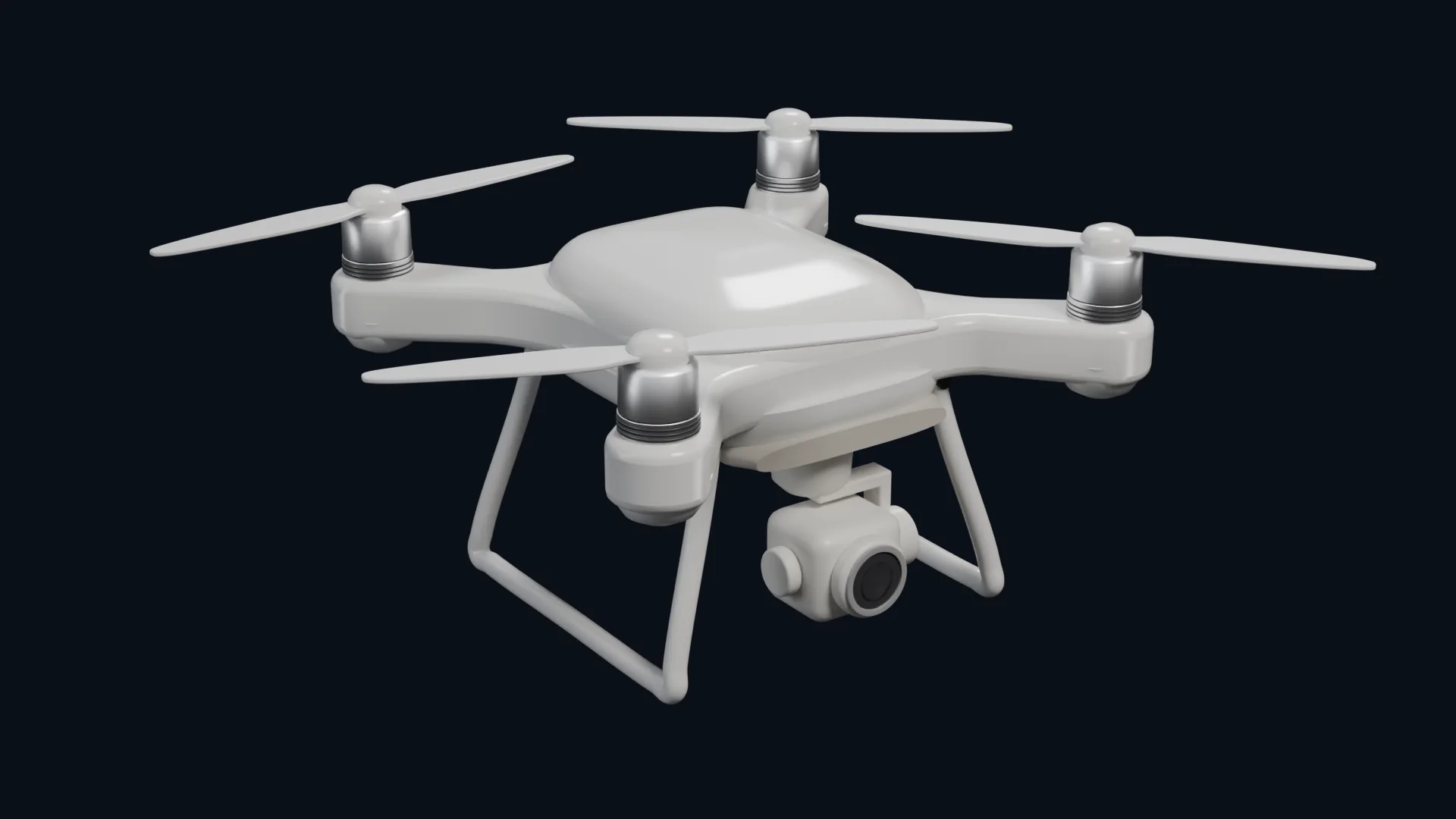 The VIREO S1, assembled